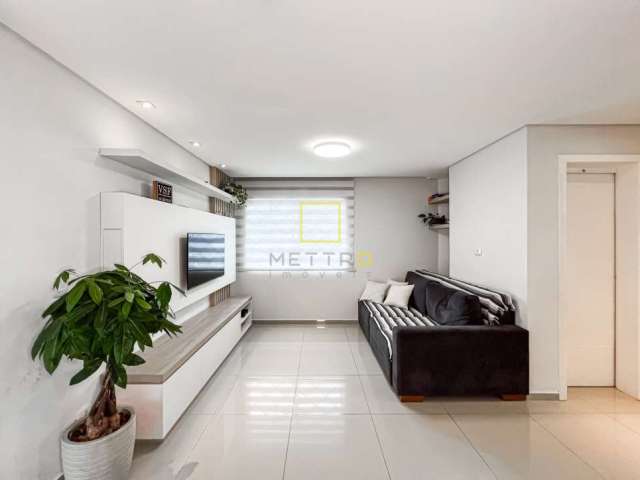 Casa em condomínio fechado com 4 quartos à venda na Rua Albano Reis, Ahú, Curitiba, 195 m2 por R$ 1.160.000