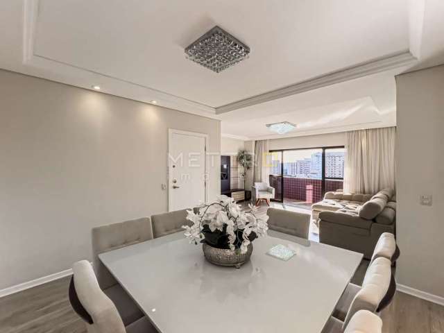 Apartamento com 4 quartos à venda na Rua Campos Sales, Alto da Glória, Curitiba, 110 m2 por R$ 1.280.000