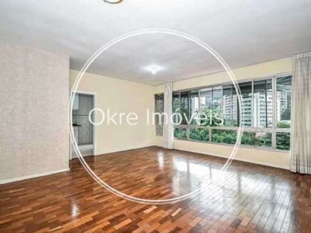Apartamento com 3 quartos à venda na Rua Pereira da Silva, Laranjeiras, Rio de Janeiro, 105 m2 por R$ 1.050.000