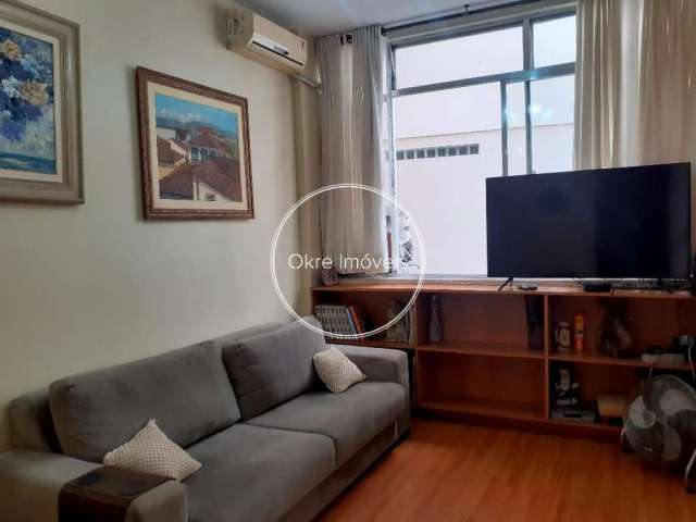Apartamento com 3 quartos à venda na Rua São Salvador, Flamengo, Rio de Janeiro, 96 m2 por R$ 925.000