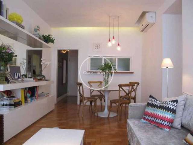 Apartamento com 3 quartos à venda na Rua República do Peru, Copacabana, Rio de Janeiro, 100 m2 por R$ 1.445.000
