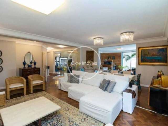 Apartamento com 6 quartos à venda na Rua Buarque de Macedo, Flamengo, Rio de Janeiro, 400 m2 por R$ 4.000.000