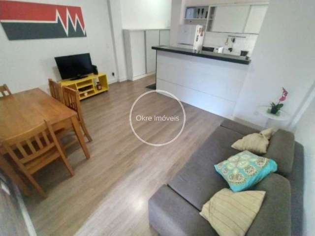 Apartamento com 1 quarto à venda na Rua Djalma Ulrich, Copacabana, Rio de Janeiro, 45 m2 por R$ 590.000