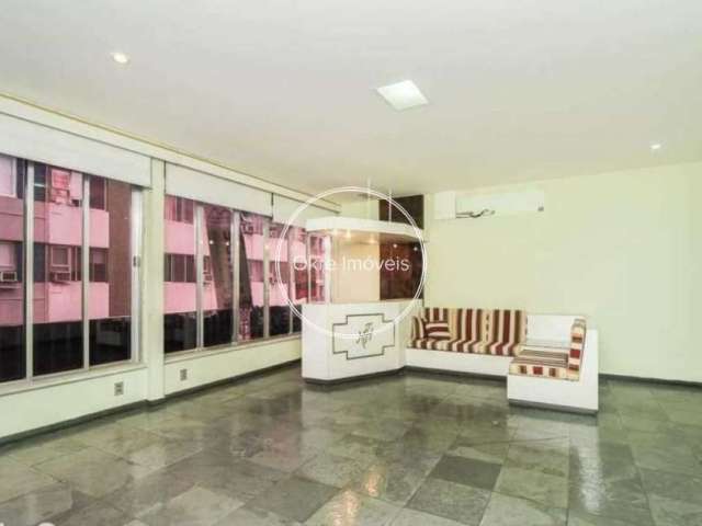Cobertura com 3 quartos à venda na Rua Cruz Lima, Flamengo, Rio de Janeiro, 223 m2 por R$ 1.800.000