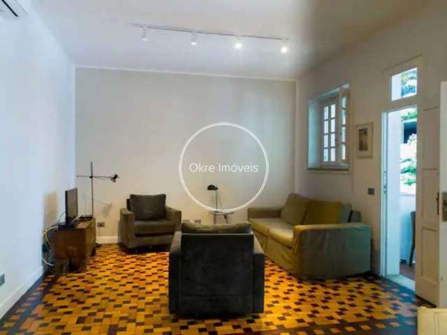 Apartamento com 2 quartos à venda na Rua Almirante Saddock de Sá, Ipanema, Rio de Janeiro, 54 m2 por R$ 1.190.000