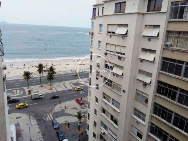 Apartamento com 2 quartos à venda na Rua Souza Lima, Copacabana, Rio de Janeiro, 95 m2 por R$ 1.399.000
