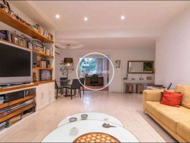 Apartamento com 4 quartos à venda na Rua General Artigas, Leblon, Rio de Janeiro, 182 m2 por R$ 4.798.000