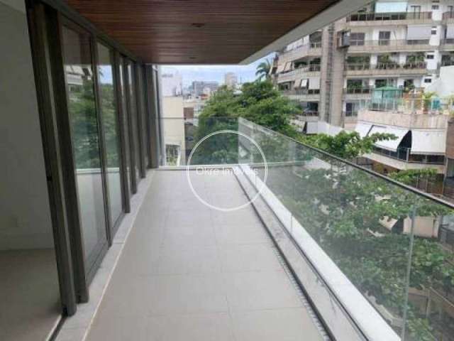 Cobertura com 3 quartos à venda na Rua Igarapava, Leblon, Rio de Janeiro, 236 m2 por R$ 6.900.000
