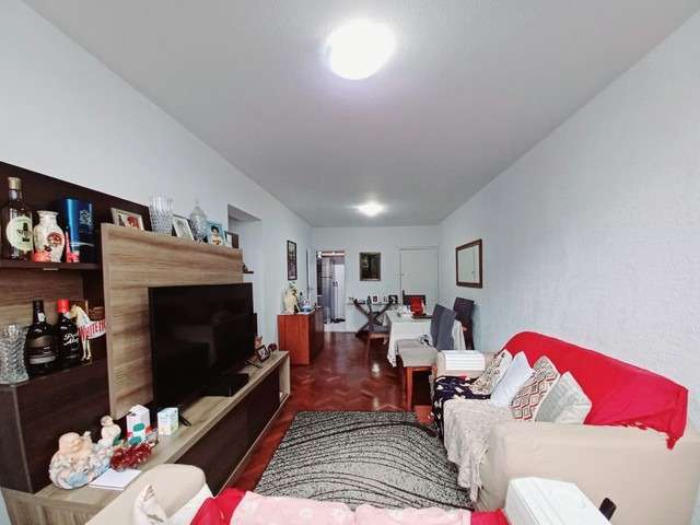 Apartamento com 3 quartos à venda na Rua General Goes Monteiro, Botafogo, Rio de Janeiro, 94 m2 por R$ 830.000