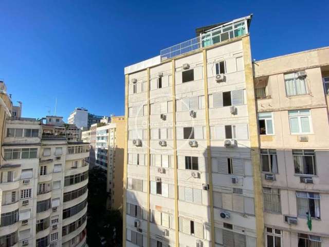 Apartamento com 1 quarto à venda na Rua Bolivar, Copacabana, Rio de Janeiro, 34 m2 por R$ 570.000