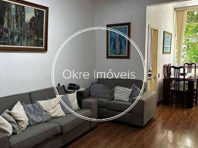 Apartamento com 2 quartos à venda na Rua Cinco de Julho, Copacabana, Rio de Janeiro, 100 m2 por R$ 1.150.000