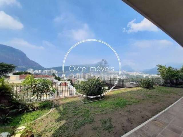 Casa com 5 quartos à venda na Rua Engenheiro Alfredo Duarte, Jardim Botânico, Rio de Janeiro, 1028 m2 por R$ 6.900.000