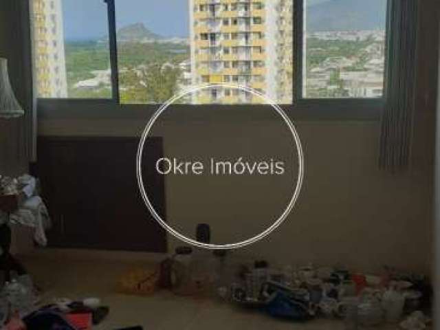 Apartamento com 2 quartos à venda na Avenida Adolpho de Vasconcelos, Barra da Tijuca, Rio de Janeiro, 58 m2 por R$ 450.000