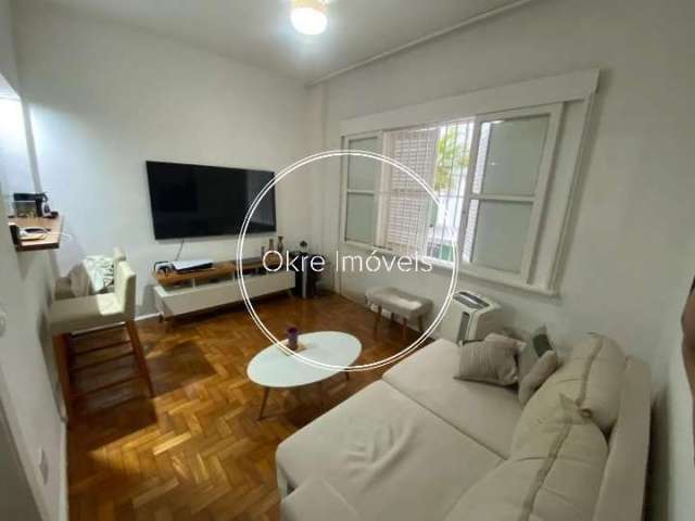 Apartamento com 1 quarto à venda na Rua Alberto de Campos, Ipanema, Rio de Janeiro, 41 m2 por R$ 725.000