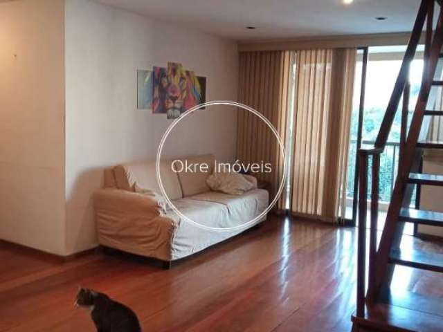 Apartamento com 4 quartos à venda na Rua da Matriz, Botafogo, Rio de Janeiro, 201 m2 por R$ 1.790.000