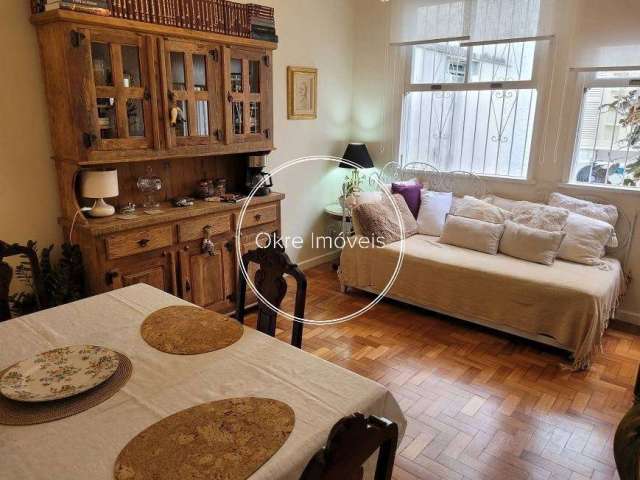 Apartamento com 1 quarto para alugar na Rua Humberto de Campos, Leblon, Rio de Janeiro, 55 m2 por R$ 7.000