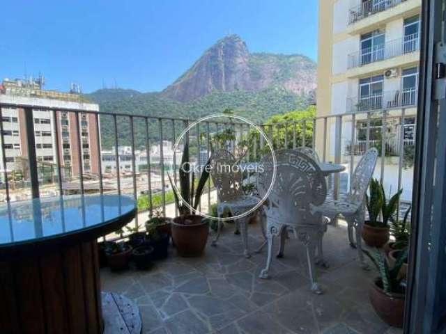 Apartamento com 4 quartos à venda na Rua Baronesa de Poconé, Lagoa, Rio de Janeiro, 135 m2 por R$ 2.000.000