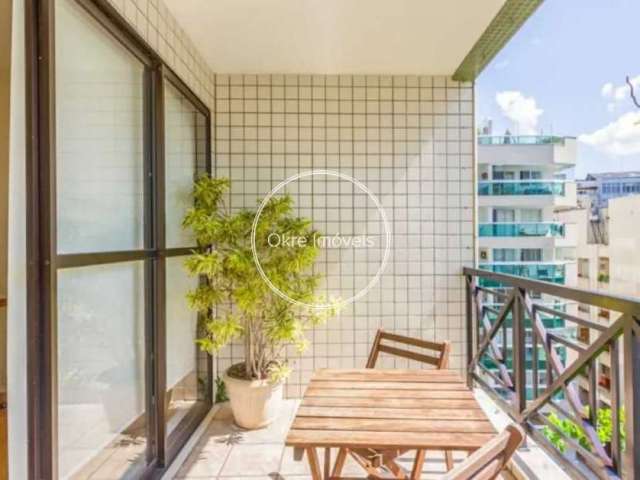 Apartamento com 2 quartos à venda na Rua Cruz Lima, Flamengo, Rio de Janeiro, 64 m2 por R$ 840.000