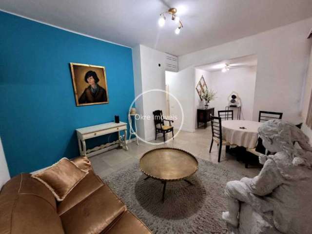 Apartamento com 4 quartos à venda na Rua Marquês de Abrantes, Flamengo, Rio de Janeiro, 121 m2 por R$ 1.265.000