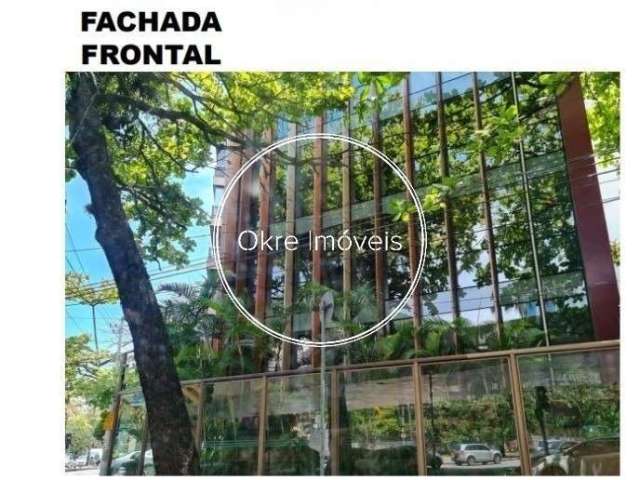 Prédio para alugar na Rua Professor Abelardo Lobo, Lagoa, Rio de Janeiro, 1438 m2 por R$ 120.000
