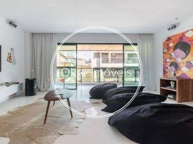 Apartamento com 3 quartos à venda na Rua Itaipava, Jardim Botânico, Rio de Janeiro, 300 m2 por R$ 3.298.000