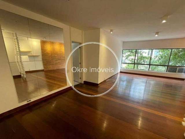 Apartamento com 4 quartos à venda na Rua Francisco Otaviano, Copacabana, Rio de Janeiro, 154 m2 por R$ 1.790.000