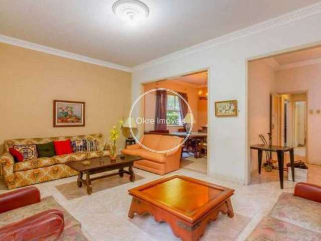 Casa em condomínio fechado com 7 quartos à venda na Rua Pereira da Silva, Laranjeiras, Rio de Janeiro, 292 m2 por R$ 2.300.000