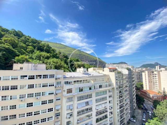 Apartamento com 4 quartos à venda na Praça Eugênio Jardim, Copacabana, Rio de Janeiro, 206 m2 por R$ 1.800.000