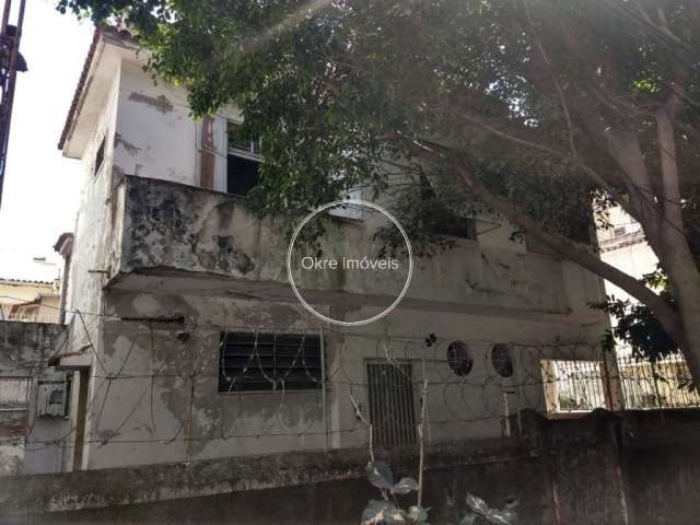 Casa com 4 quartos à venda na Rua Marquês de Valença, Tijuca, Rio de Janeiro, 150 m2 por R$ 735.000