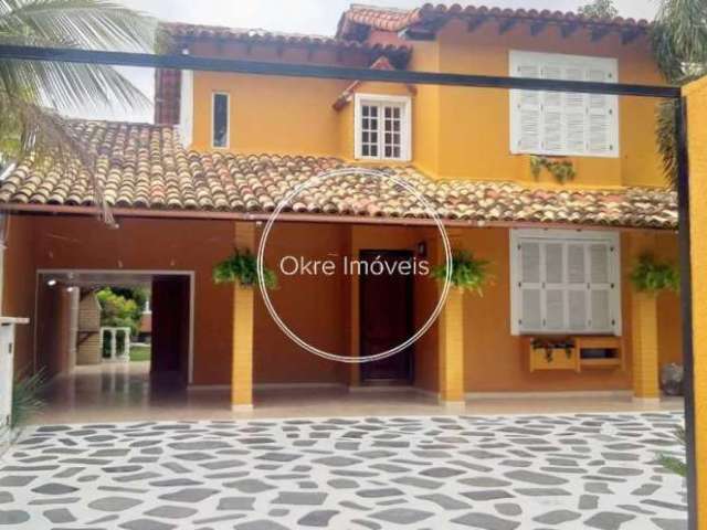 Casa com 5 quartos à venda na Rua Vilhena de Morais, Barra da Tijuca, Rio de Janeiro, 345 m2 por R$ 2.249.000