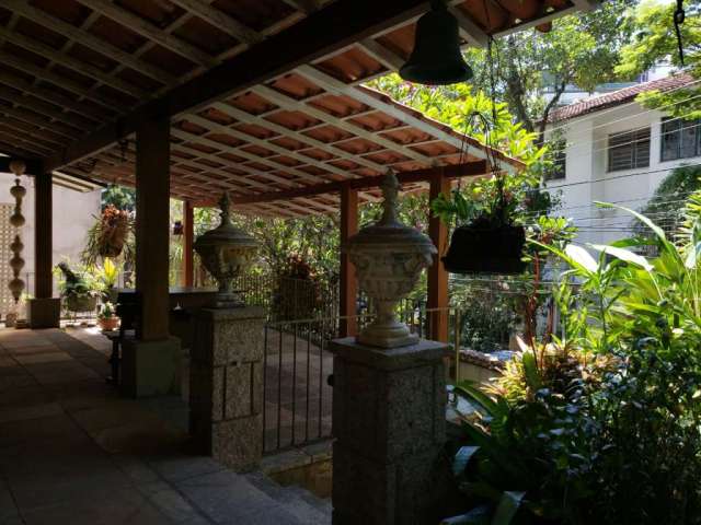 Casa com 7 quartos à venda na Rua Araucaria, Jardim Botânico, Rio de Janeiro, 414 m2 por R$ 5.000.000