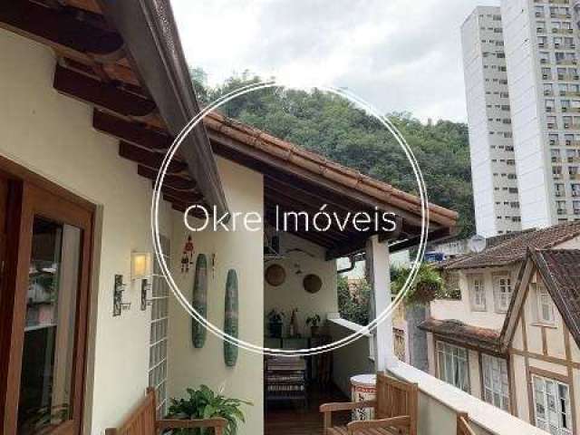Casa com 4 quartos à venda na Avenida Princesa Isabel, Copacabana, Rio de Janeiro, 227 m2 por R$ 1.900.000