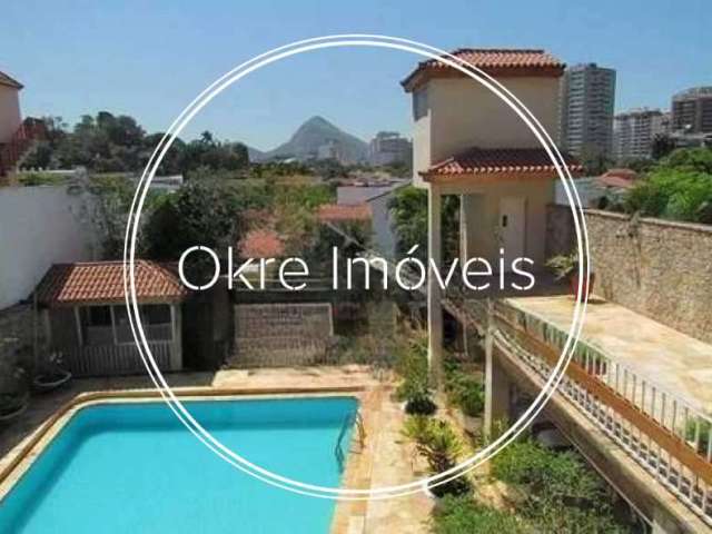 Apartamento com 4 quartos à venda na Rua Codajas, Leblon, Rio de Janeiro, 1040 m2 por R$ 45.000.000
