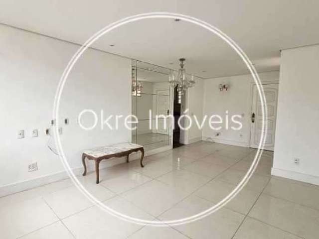 Apartamento com 2 quartos à venda na Rua Dona Mariana, Botafogo, Rio de Janeiro, 113 m2 por R$ 990.000
