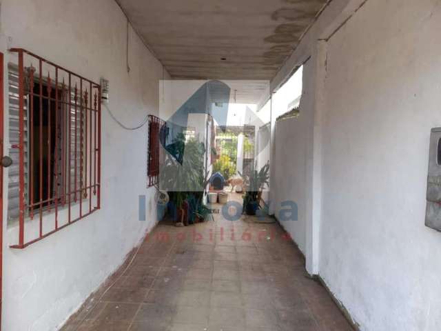 Casa para Venda em Praia Grande, Ribeirópolis, 2 dormitórios, 1 banheiro, 1 vaga