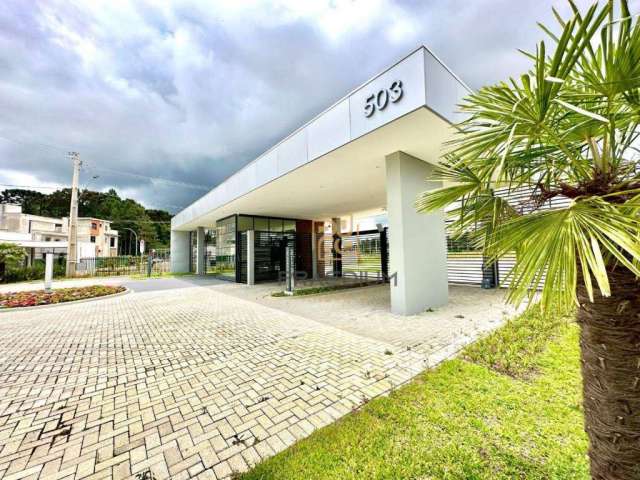 Terreno à venda, 248 m² por R$ 279.000,00 - Santa Cândida - Curitiba/PR