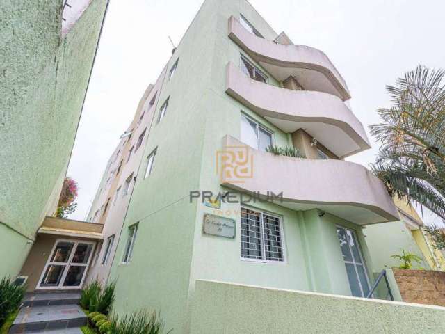 Apartamento com 3 dormitórios à venda, 74 m² por R$ 439.990,00 - Bacacheri - Curitiba/PR
