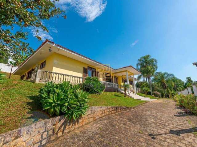 Casa à venda, 628 m² por R$ 2.950.000,00 - Aristocrata - São José dos Pinhais/PR