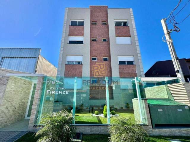 Apartamento à venda, 59 m² por R$ 463.990,00 - Fanny - Curitiba/PR