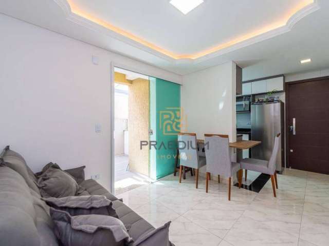 Apartamento com 3 dormitórios à venda, 65 m² por R$ 410.000,00 - São Pedro - São José dos Pinhais/PR