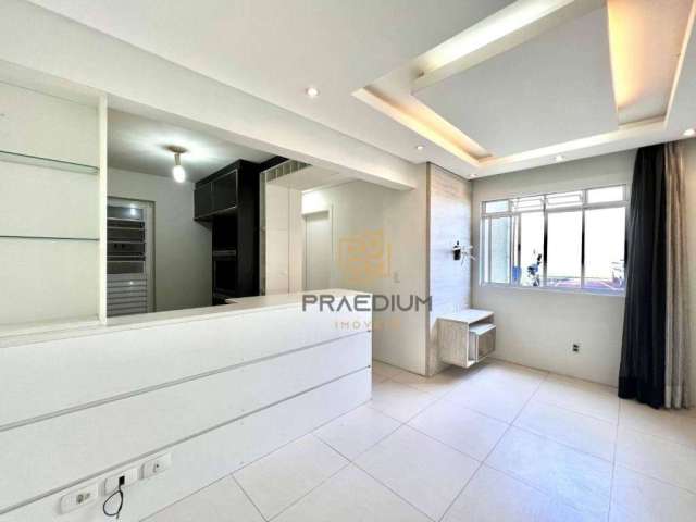 Apartamento com 2 dormitórios à venda, 49 m² por R$ 180.000,00 - Jardim das Flores - Colombo/PR