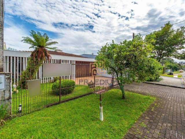 Casa com 4 dormitórios à venda, 218 m² por R$ 1.400.000,00 - Santa Quitéria - Curitiba/PR