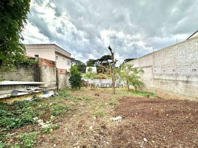 Terreno à venda, 259 m² por R$ 349.900,00 - Boneca do Iguaçu - São José dos Pinhais/PR