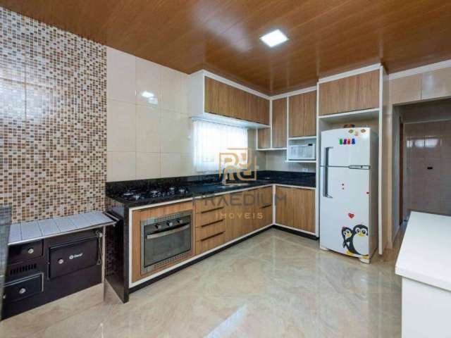 Casa com 2 dormitórios à venda, 250 m² por R$ 399.000 - Parque Monte Castelo - Colombo/PR