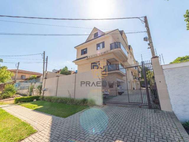 Casa com 3 dormitórios à venda, 256 m² por R$ 1.250.000,00 - Guaíra - Curitiba/PR