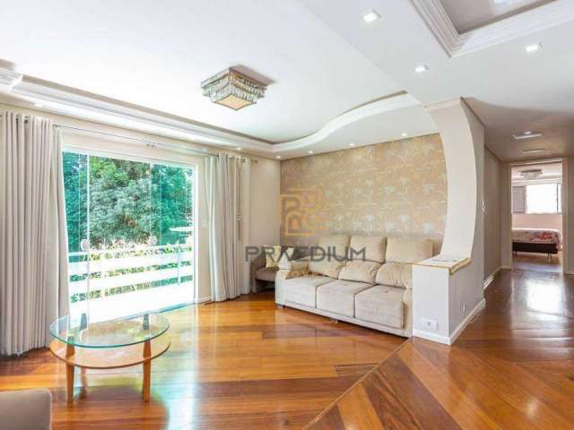 Casa com 6 dormitórios à venda, 259 m² por R$ 939.000,00 - Bacacheri - Curitiba/PR