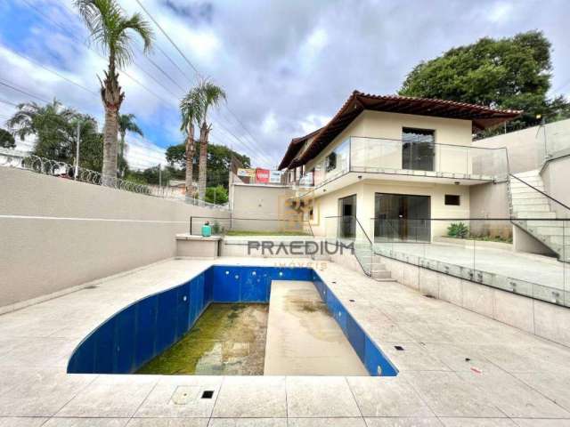 Casa com 3 dormitórios à venda, 399 m² por R$ 1.490.000,00 - Pilarzinho - Curitiba/PR