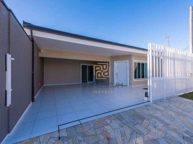 Casa com 3 dormitórios à venda, 229 m² por R$ 950.000,00 - Cruzeiro - São José dos Pinhais/PR