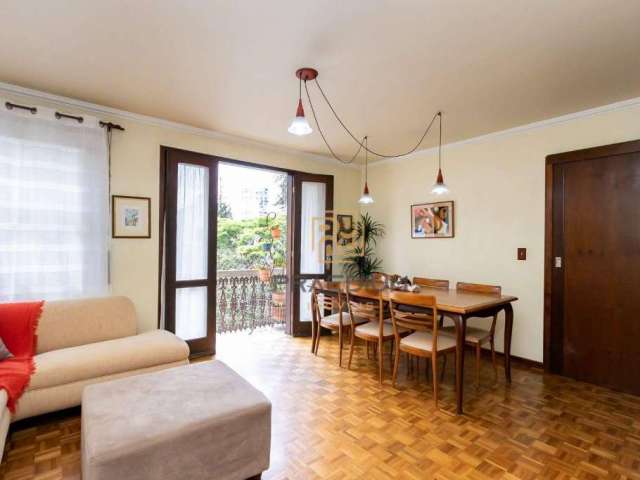 Apartamento com 3 dormitórios à venda, 135 m² por R$ 745.000,00 - Batel - Curitiba/PR