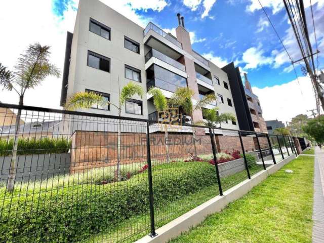 Cobertura com 2 dormitórios à venda, 125 m² por R$ 1.650.000,00 - Santa Felicidade - Curitiba/PR